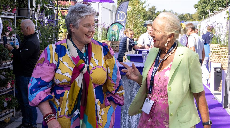 Four Oaks Trade Show 2024